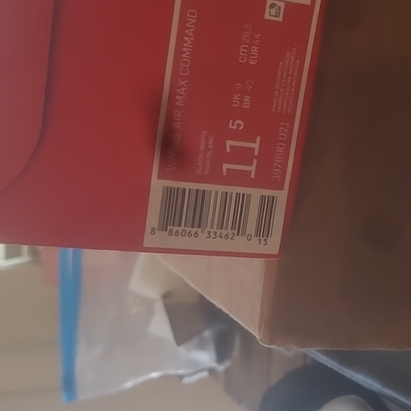 Nike AirMax - Picture 9 of 9